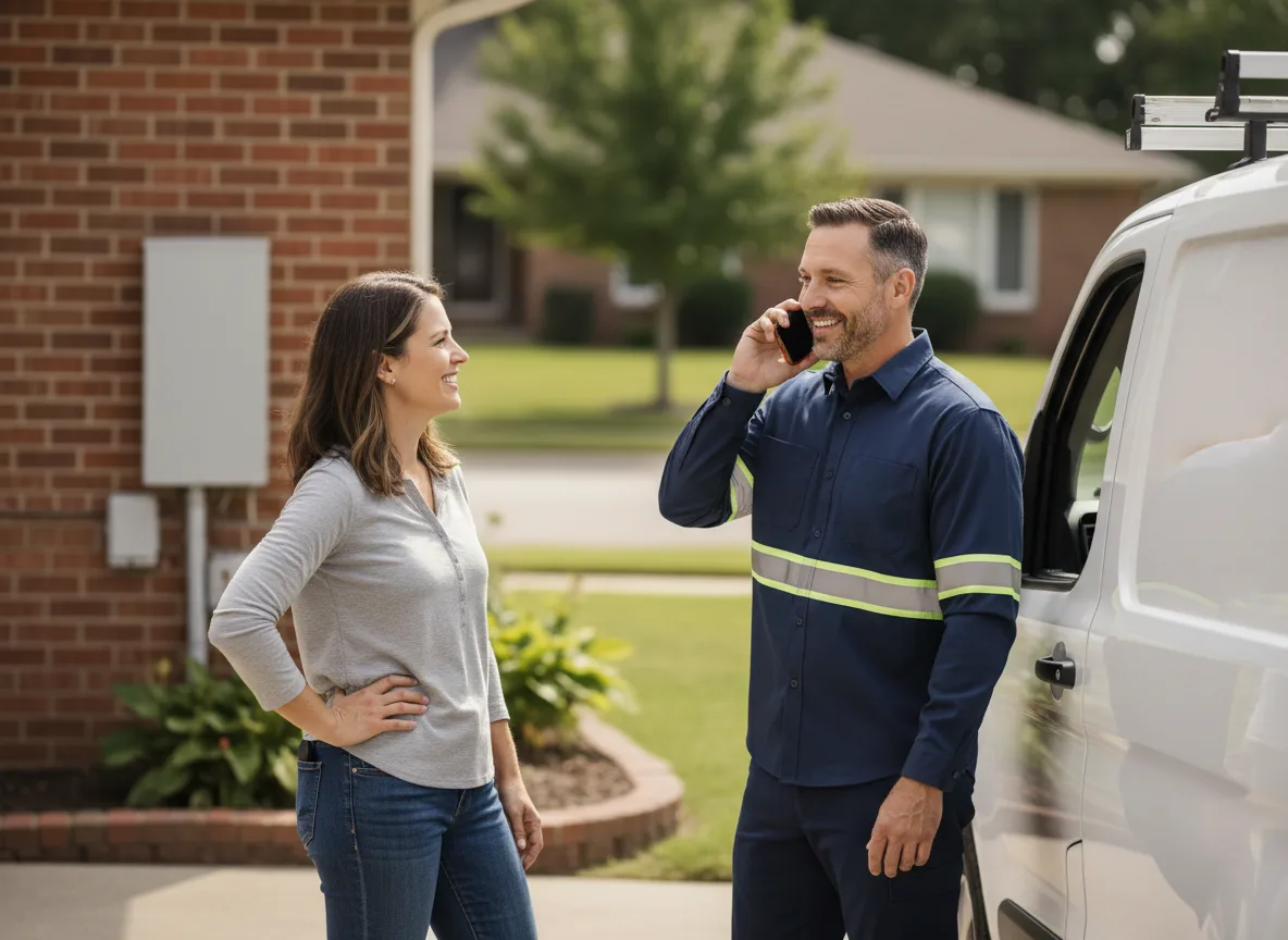 Electrical repair frequently asked questions in Baldwin, MI
